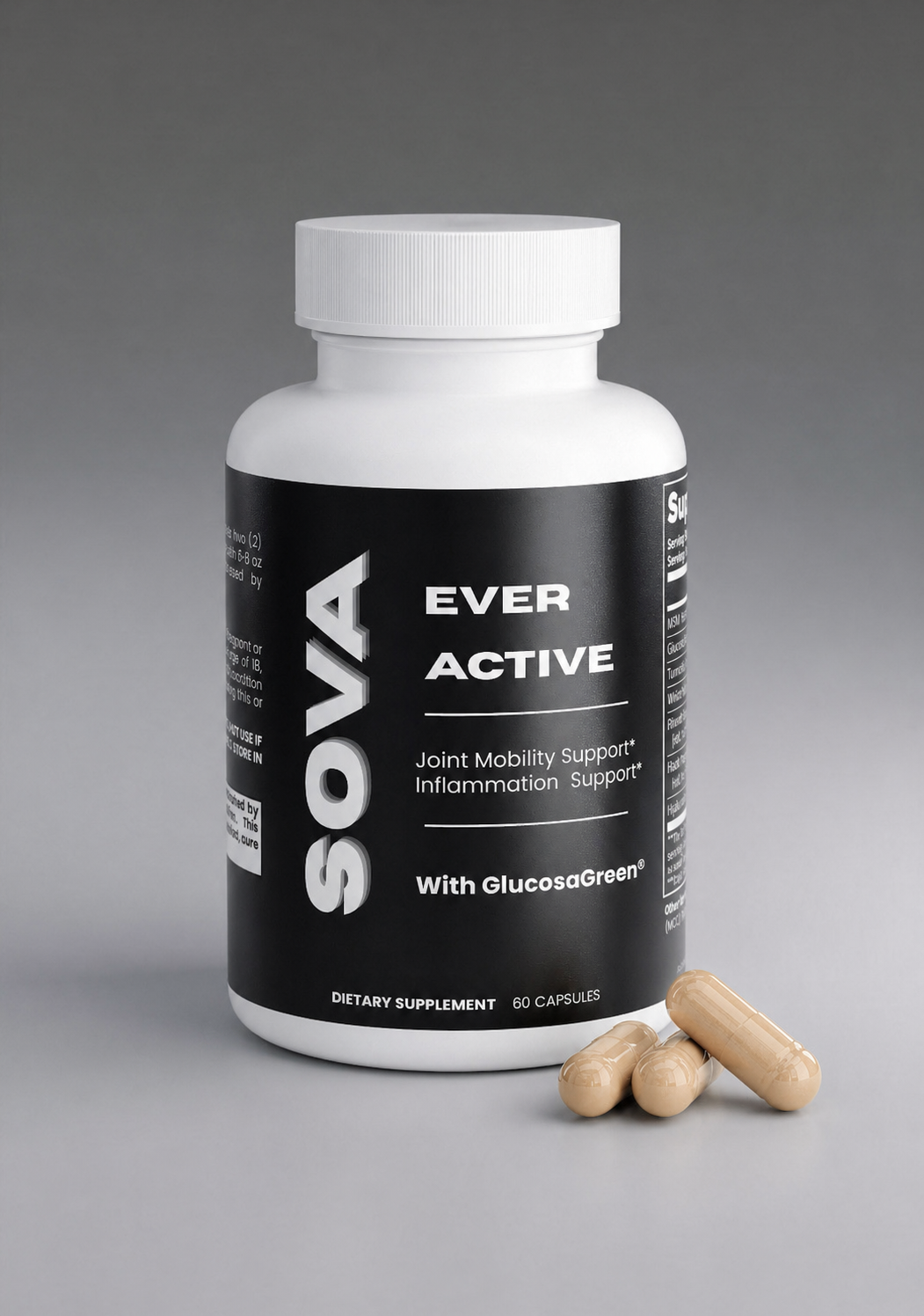 SOVA - Ever Active Joint Rebuilding Formula