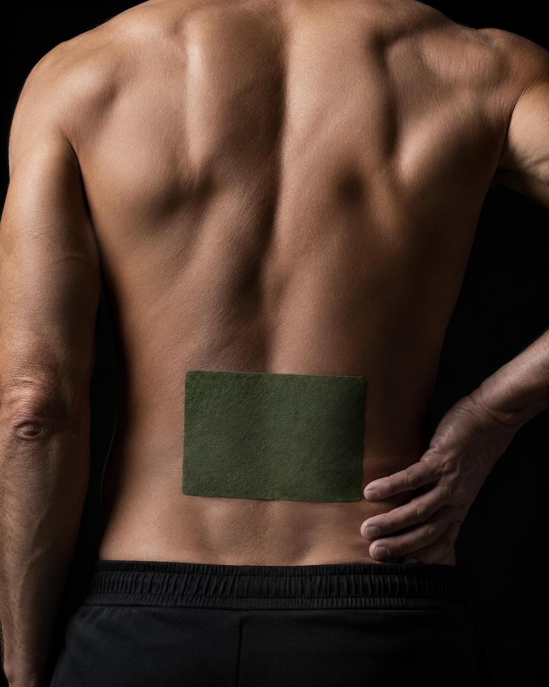 Movae Herbal Heat Therapy Patches